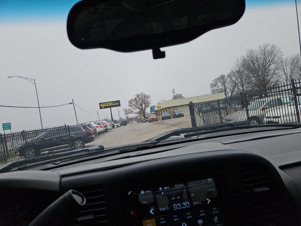 Chevrolet Silverado 1500 LS Crew Cab 4WD 2010