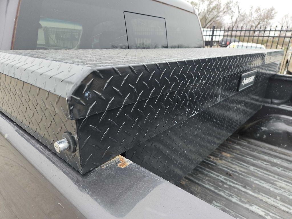 Chevrolet Silverado 1500 LS Crew Cab 4WD 2010