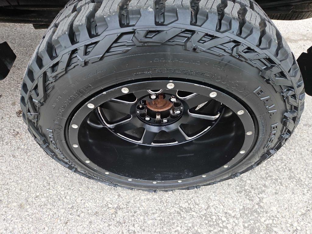 Chevrolet Silverado 1500 LS Crew Cab 4WD 2010