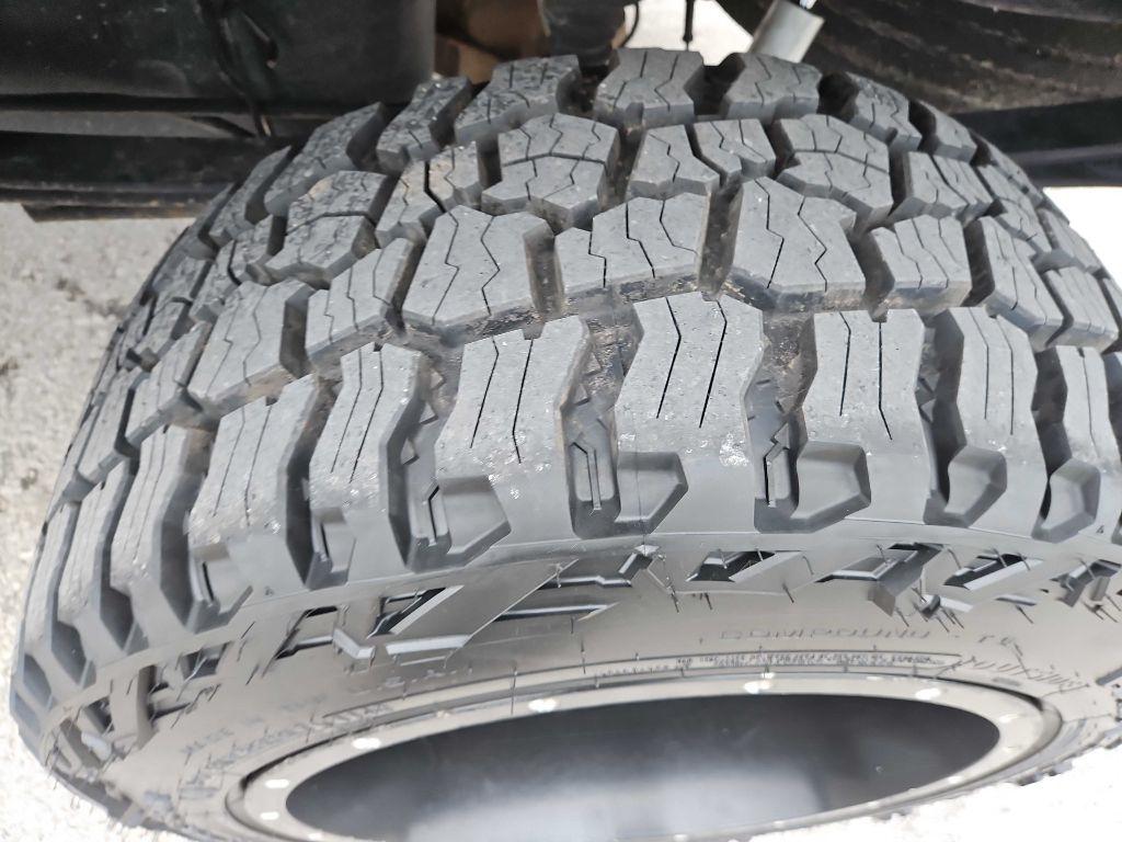 Chevrolet Silverado 1500 LS Crew Cab 4WD 2010