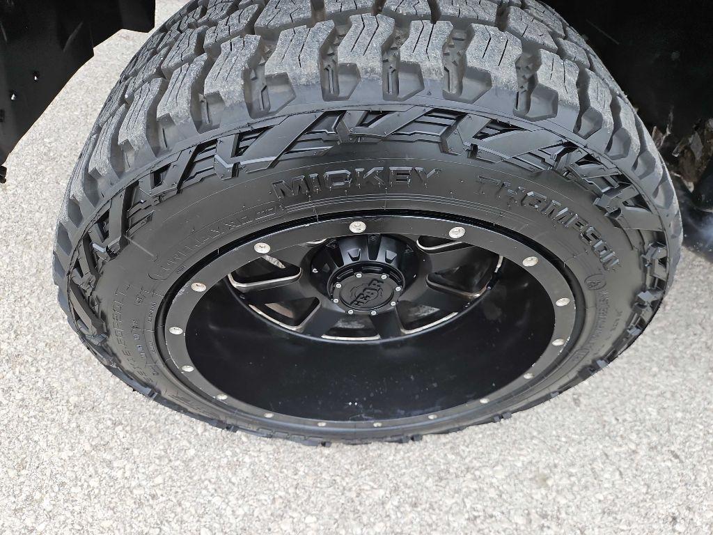 Chevrolet Silverado 1500 LS Crew Cab 4WD 2010