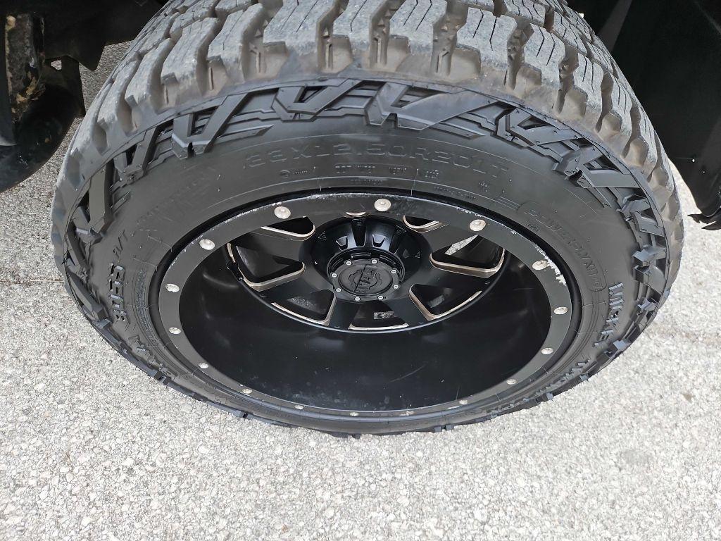 Chevrolet Silverado 1500 LS Crew Cab 4WD 2010