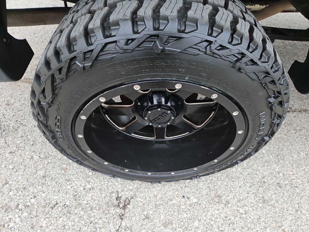 Chevrolet Silverado 1500 LS Crew Cab 4WD 2010