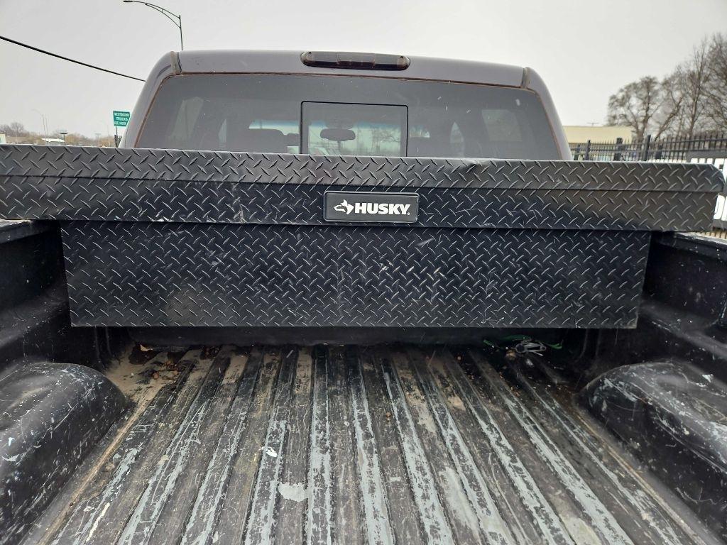 Chevrolet Silverado 1500 LS Crew Cab 4WD 2010