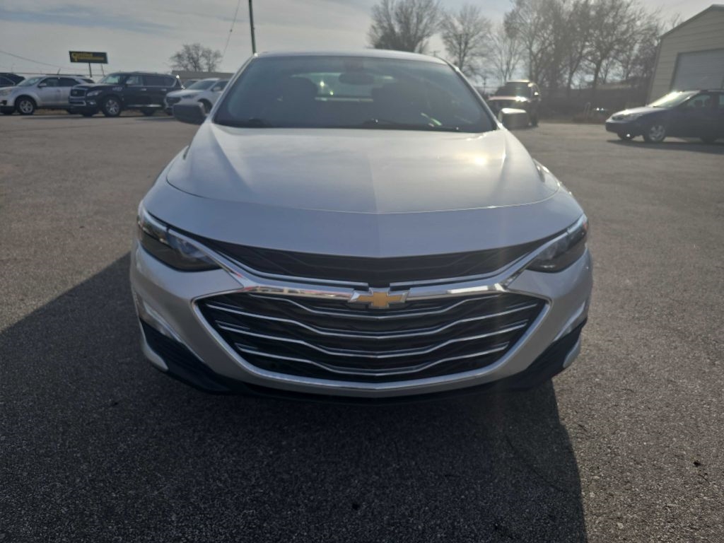 Chevrolet Malibu 1FL 2021