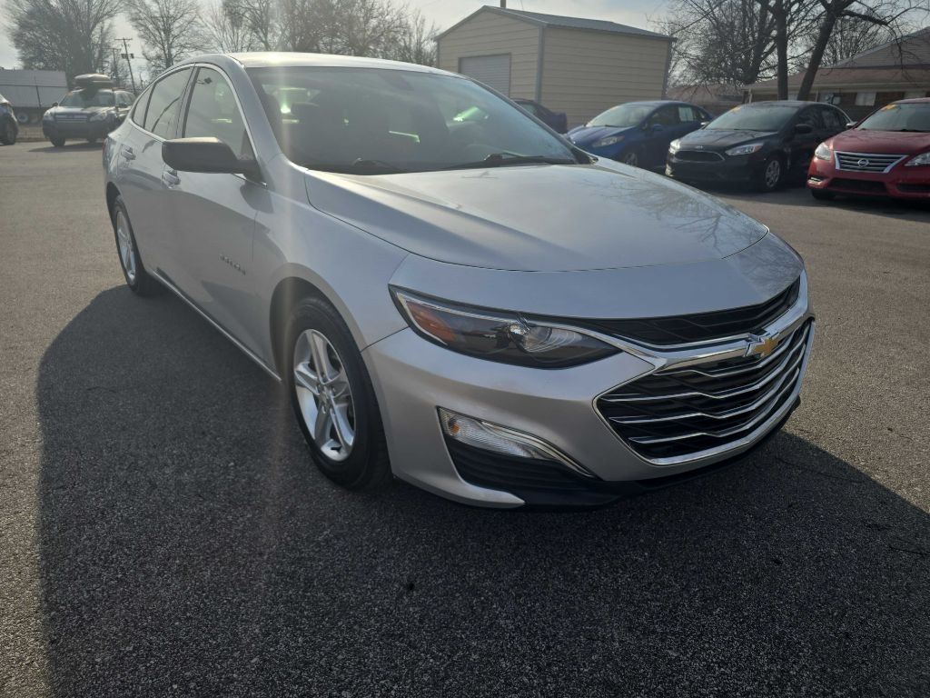Chevrolet Malibu 1FL 2021