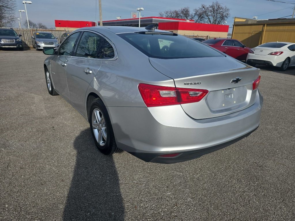 Chevrolet Malibu 1FL 2021