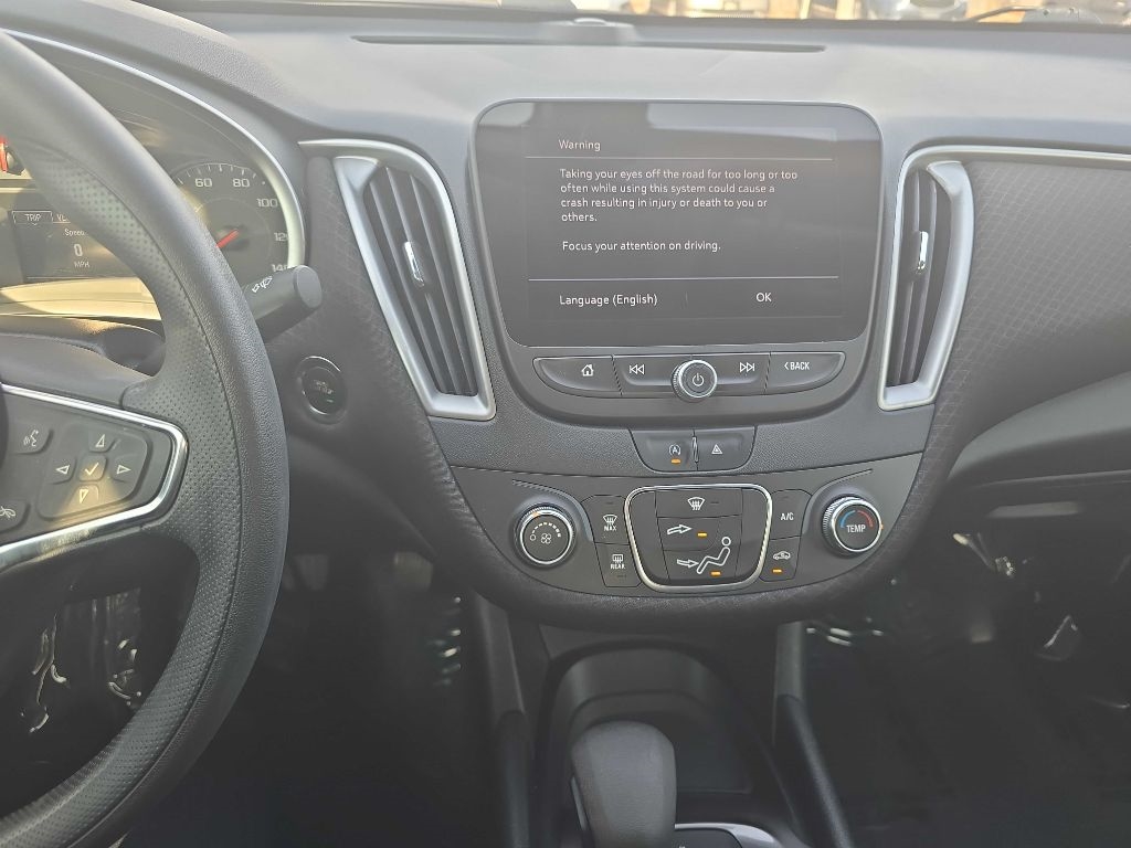 Chevrolet Malibu 1FL 2021