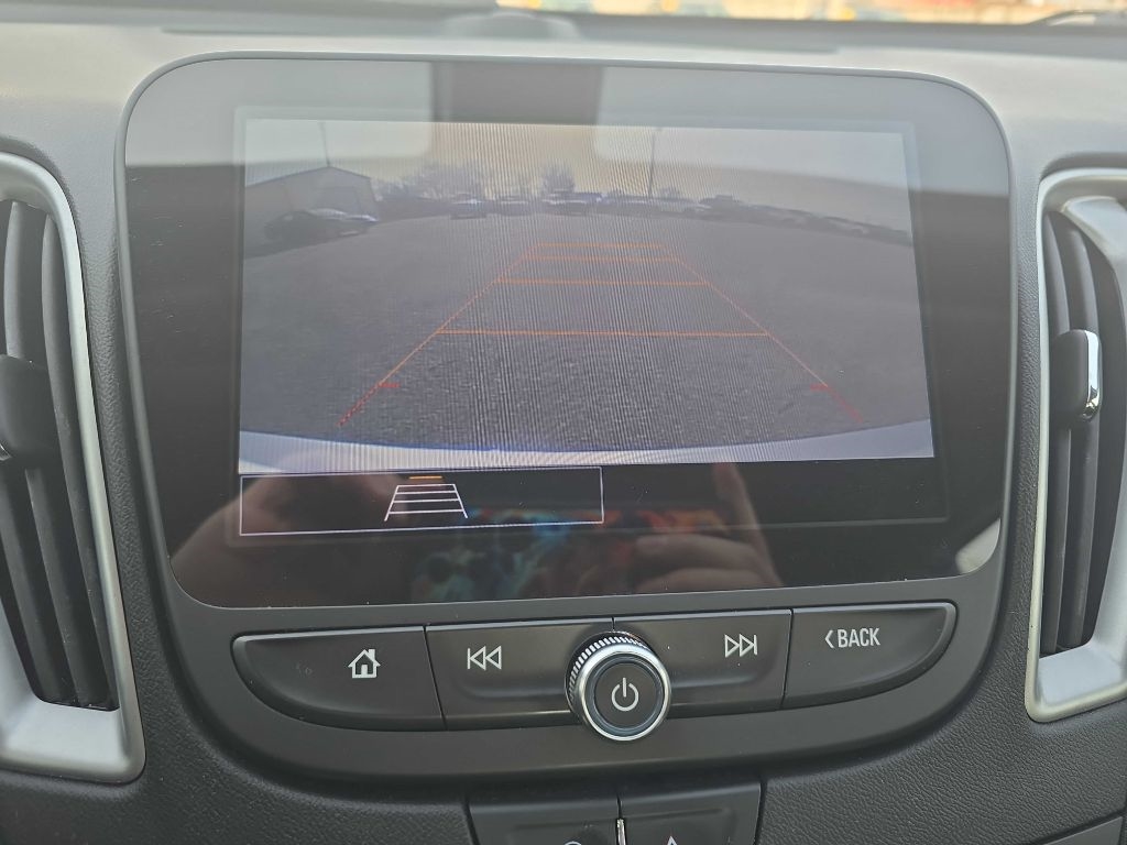 Chevrolet Malibu 1FL 2021