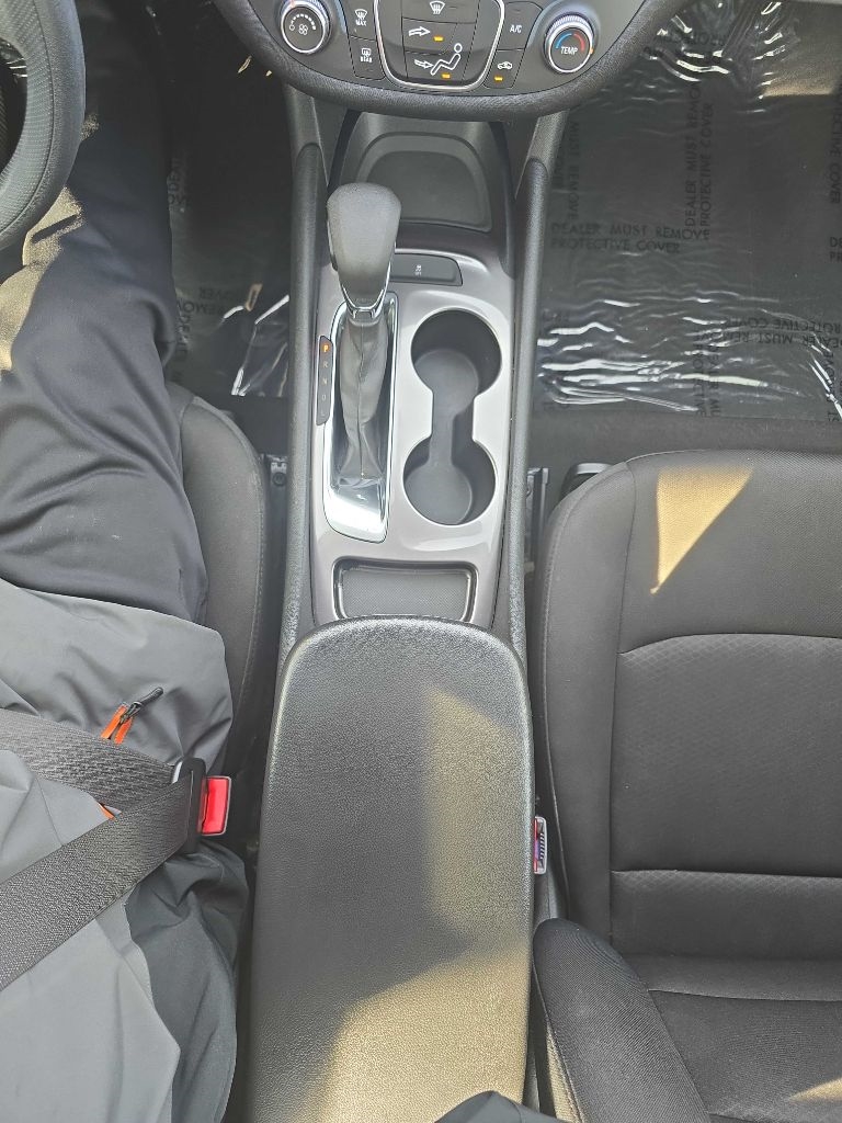 Chevrolet Malibu 1FL 2021