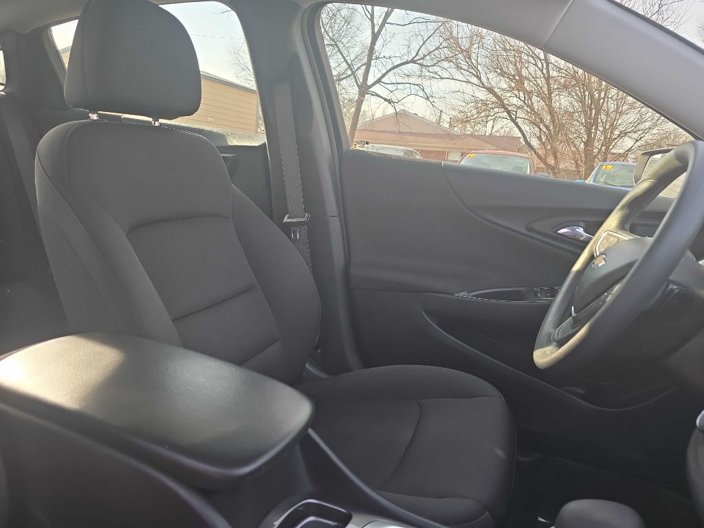 Chevrolet Malibu 1FL 2021