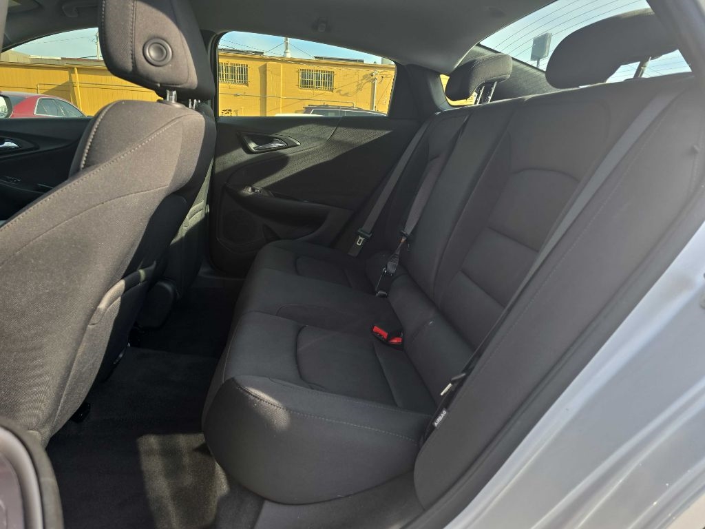 Chevrolet Malibu 1FL 2021