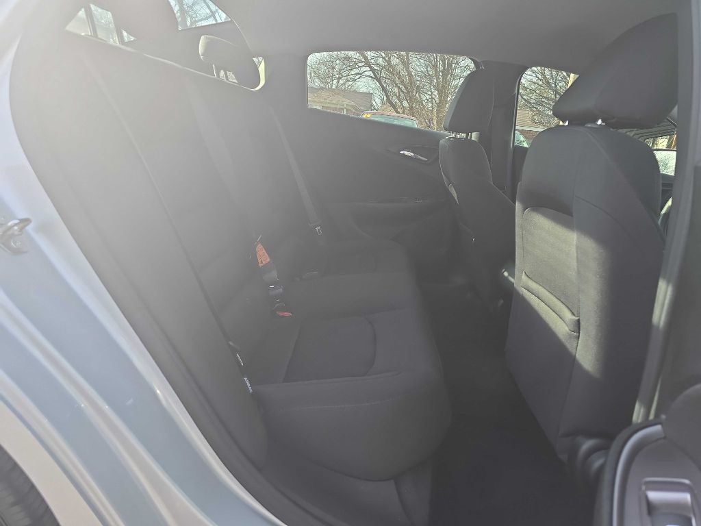 Chevrolet Malibu 1FL 2021