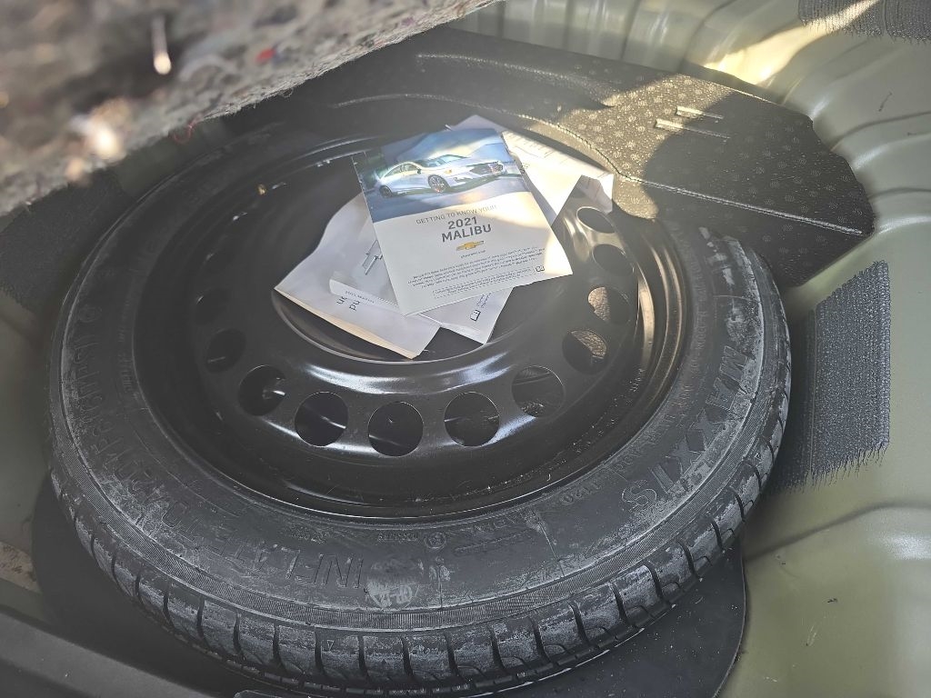 Chevrolet Malibu 1FL 2021