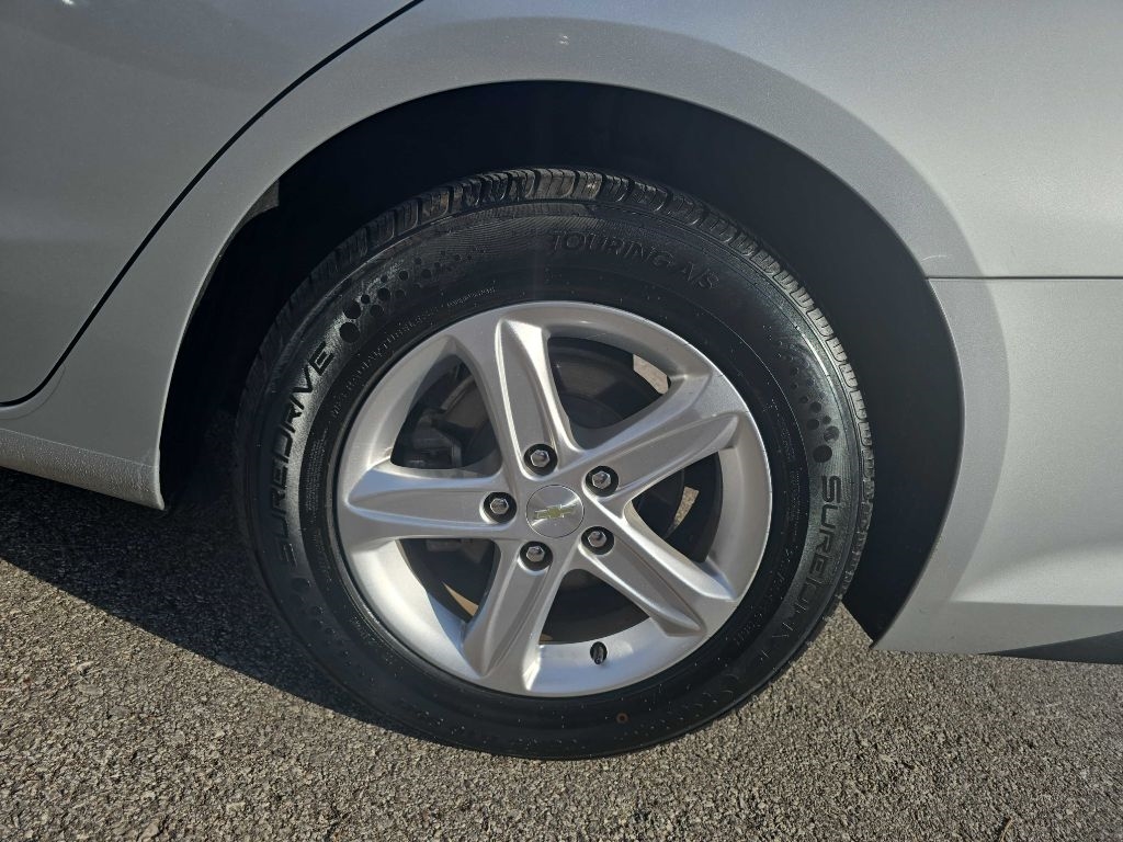 Chevrolet Malibu 1FL 2021