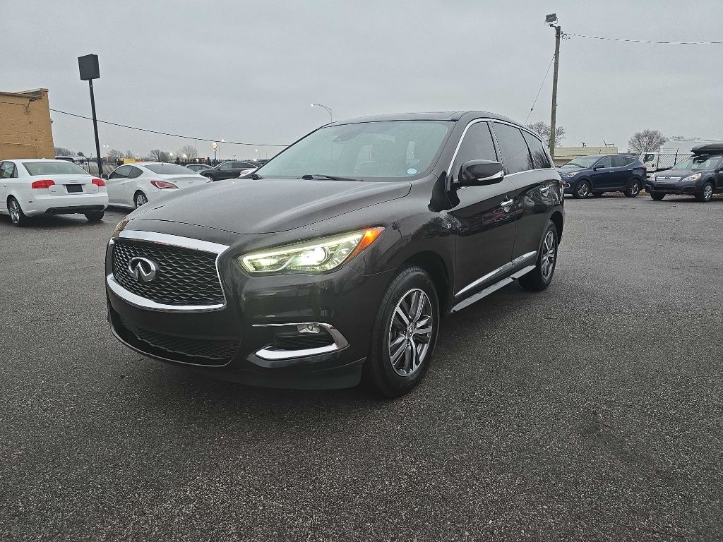 2020 Infiniti QX60 PURE