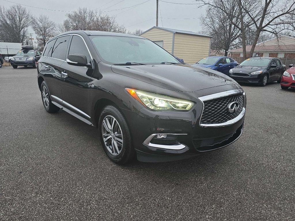 Infiniti QX60 PURE 2020