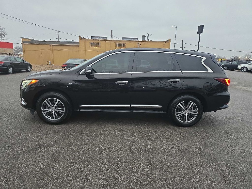 Infiniti QX60 PURE 2020