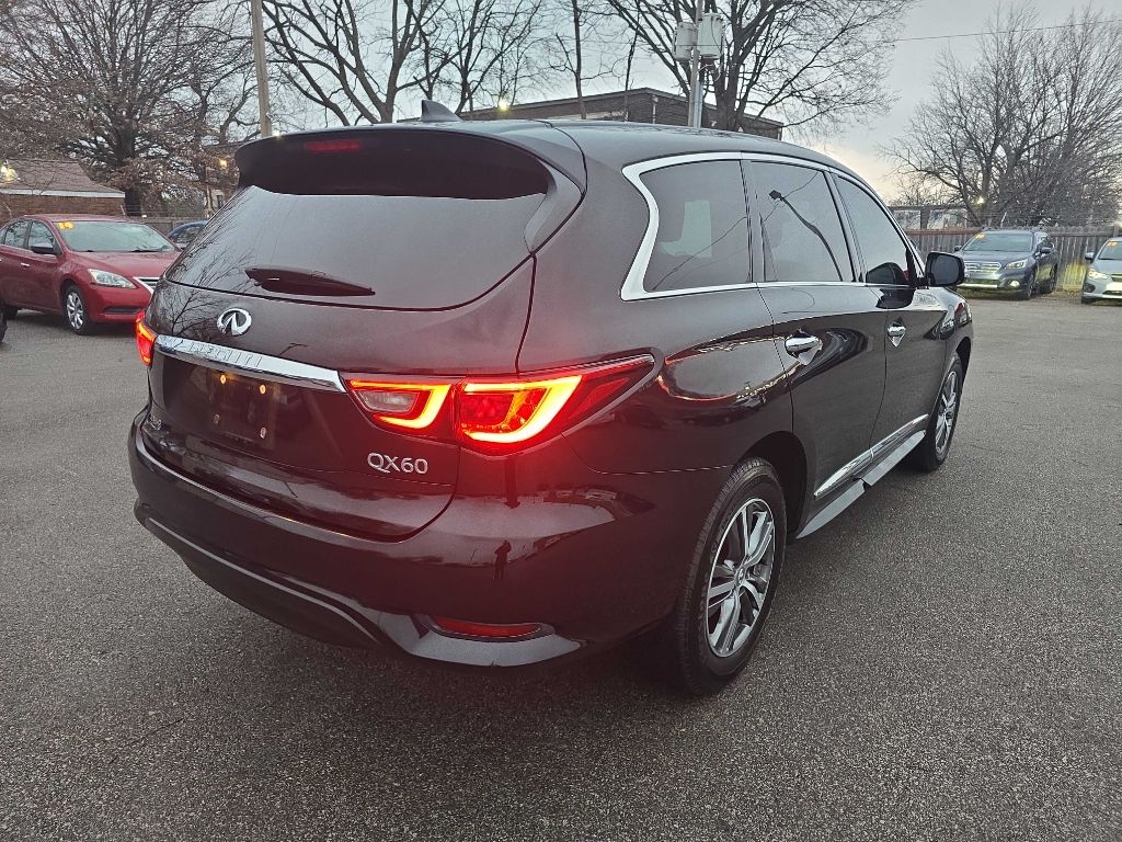 Infiniti QX60 PURE 2020