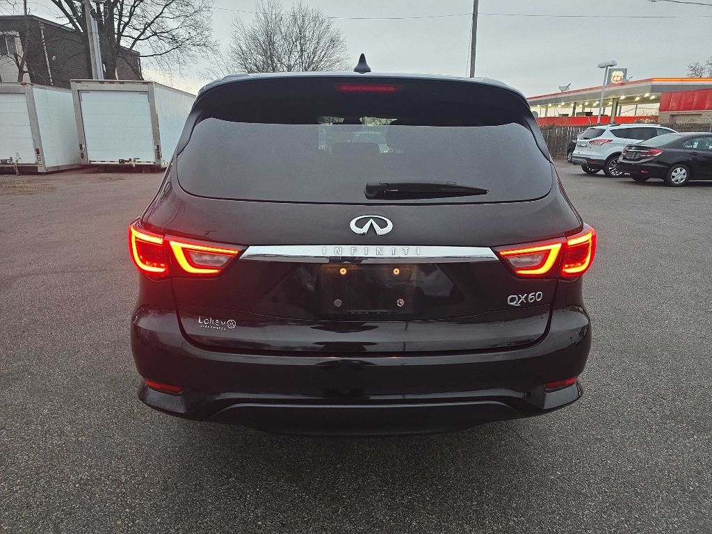Infiniti QX60 PURE 2020
