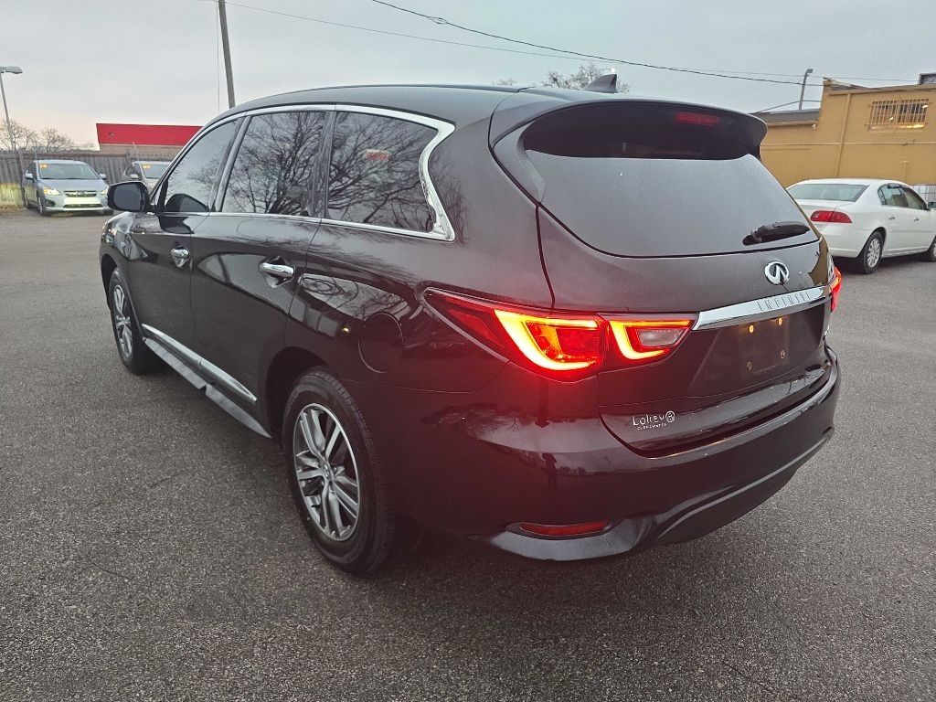 Infiniti QX60 PURE 2020