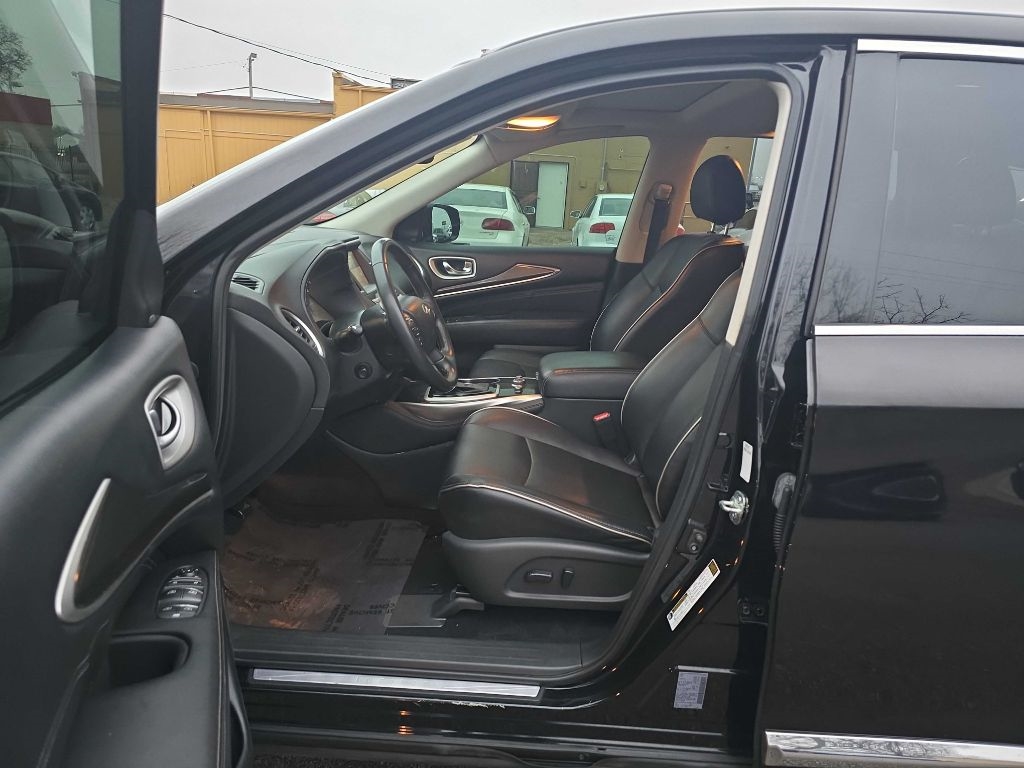 Infiniti QX60 PURE 2020