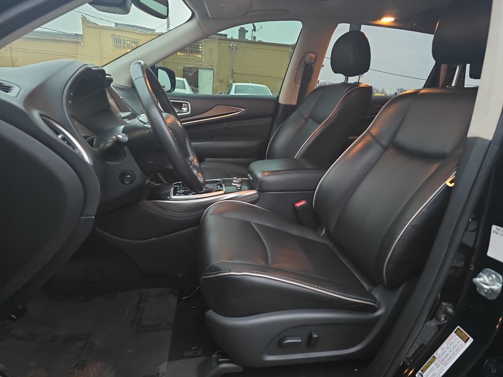 Infiniti QX60 PURE 2020