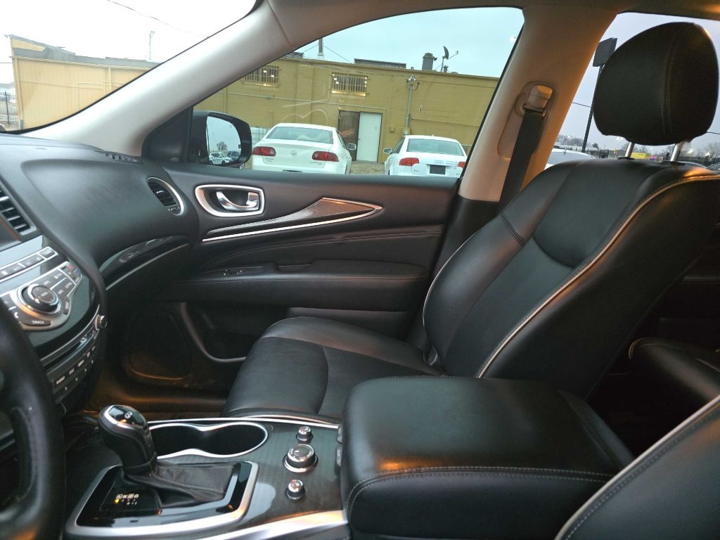 Infiniti QX60 PURE 2020