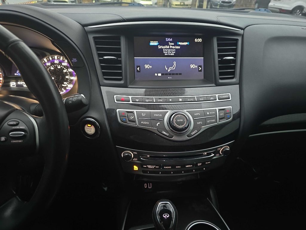 Infiniti QX60 PURE 2020