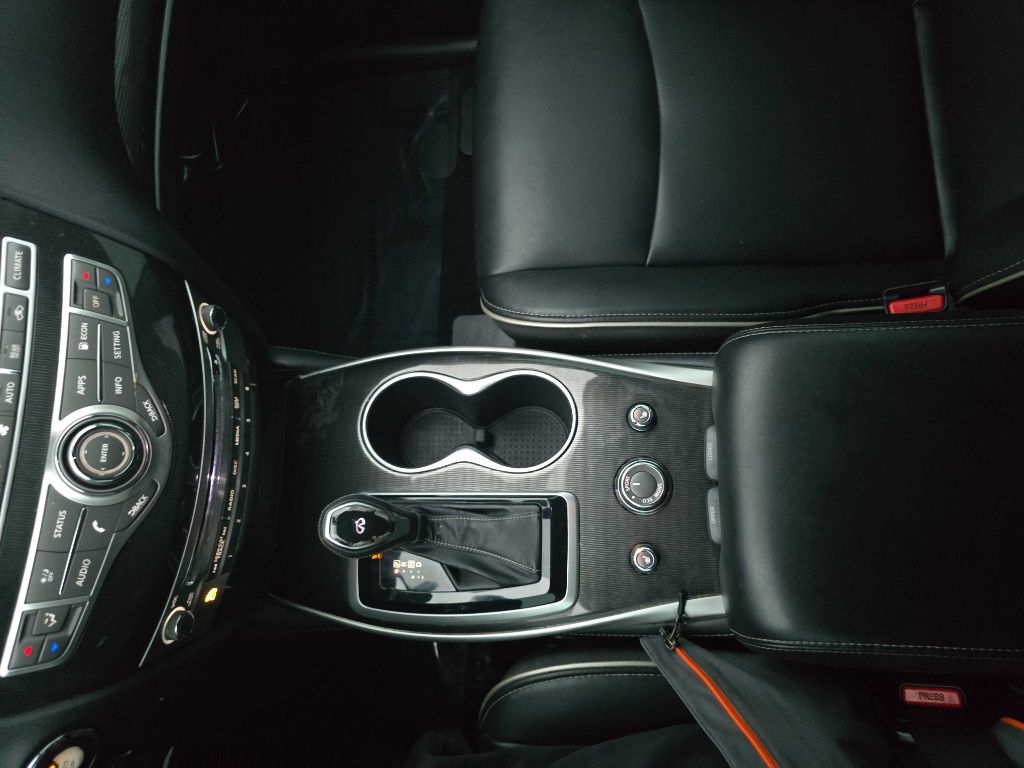 Infiniti QX60 PURE 2020