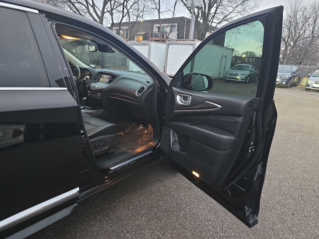 Infiniti QX60 PURE 2020