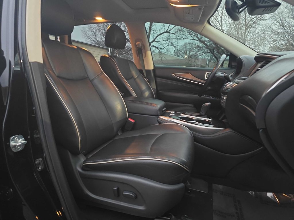 Infiniti QX60 PURE 2020