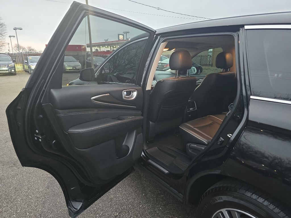 Infiniti QX60 PURE 2020