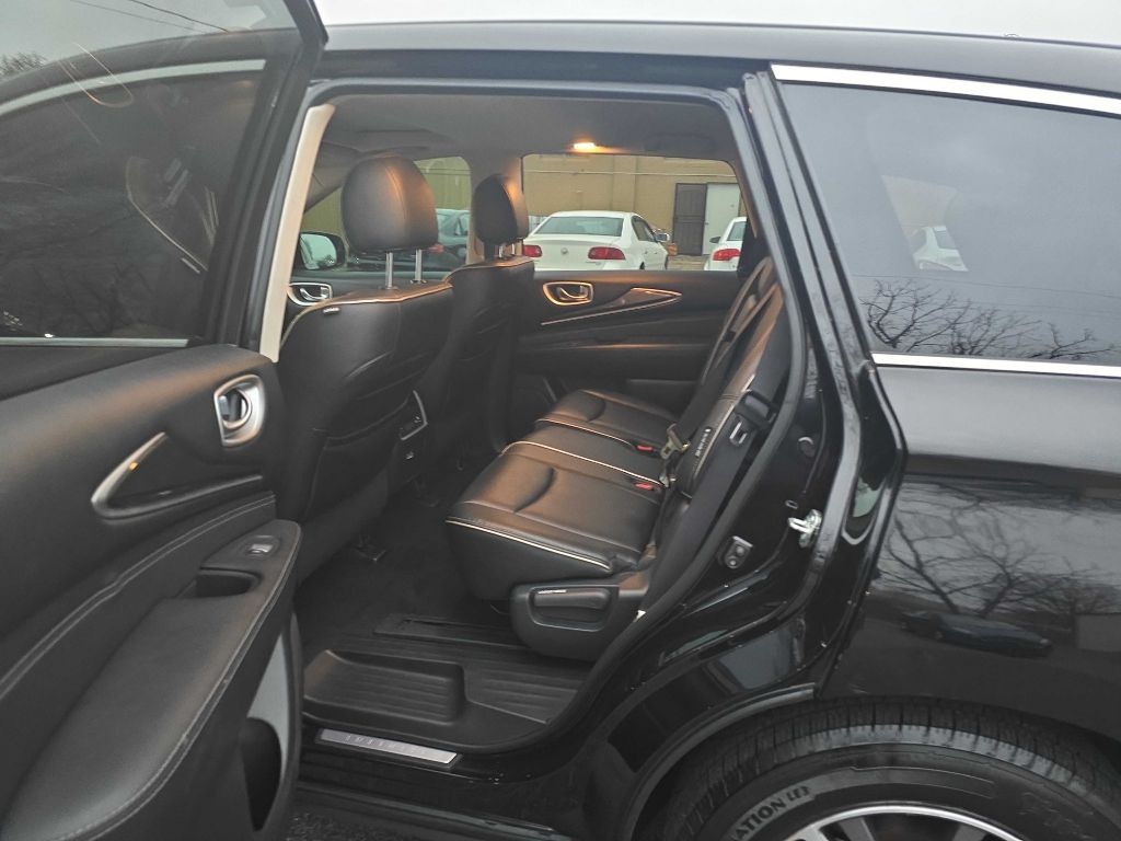 Infiniti QX60 PURE 2020