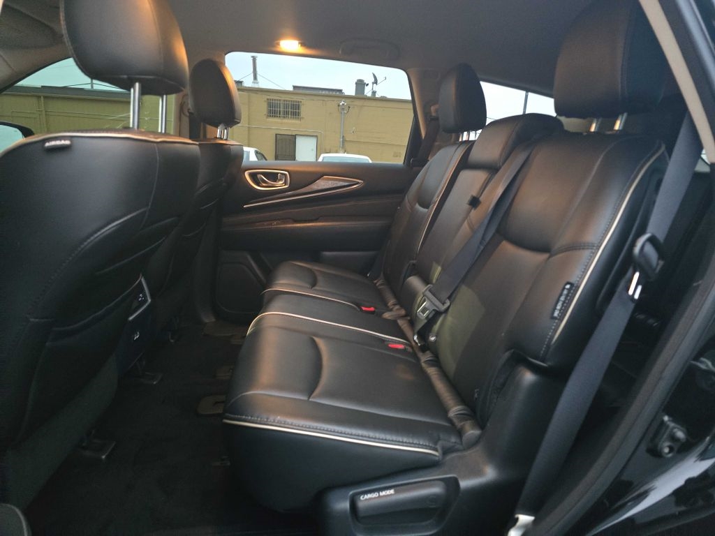 Infiniti QX60 PURE 2020