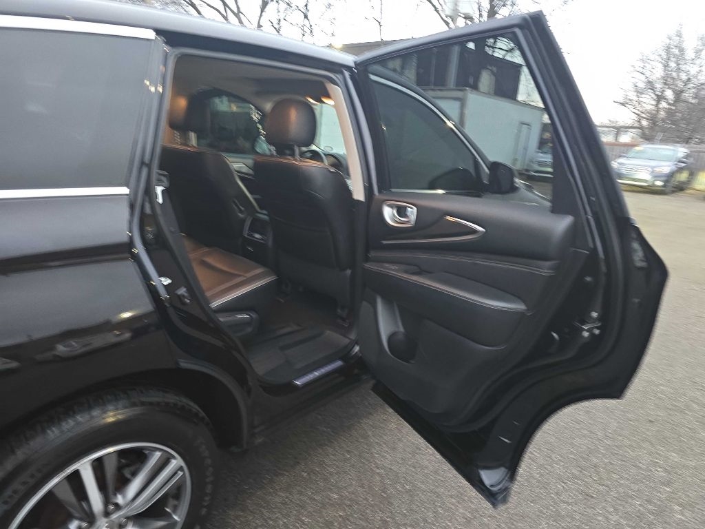 Infiniti QX60 PURE 2020