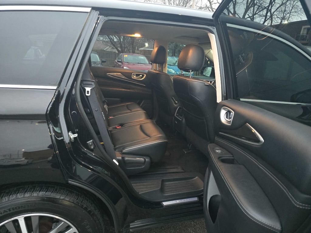 Infiniti QX60 PURE 2020