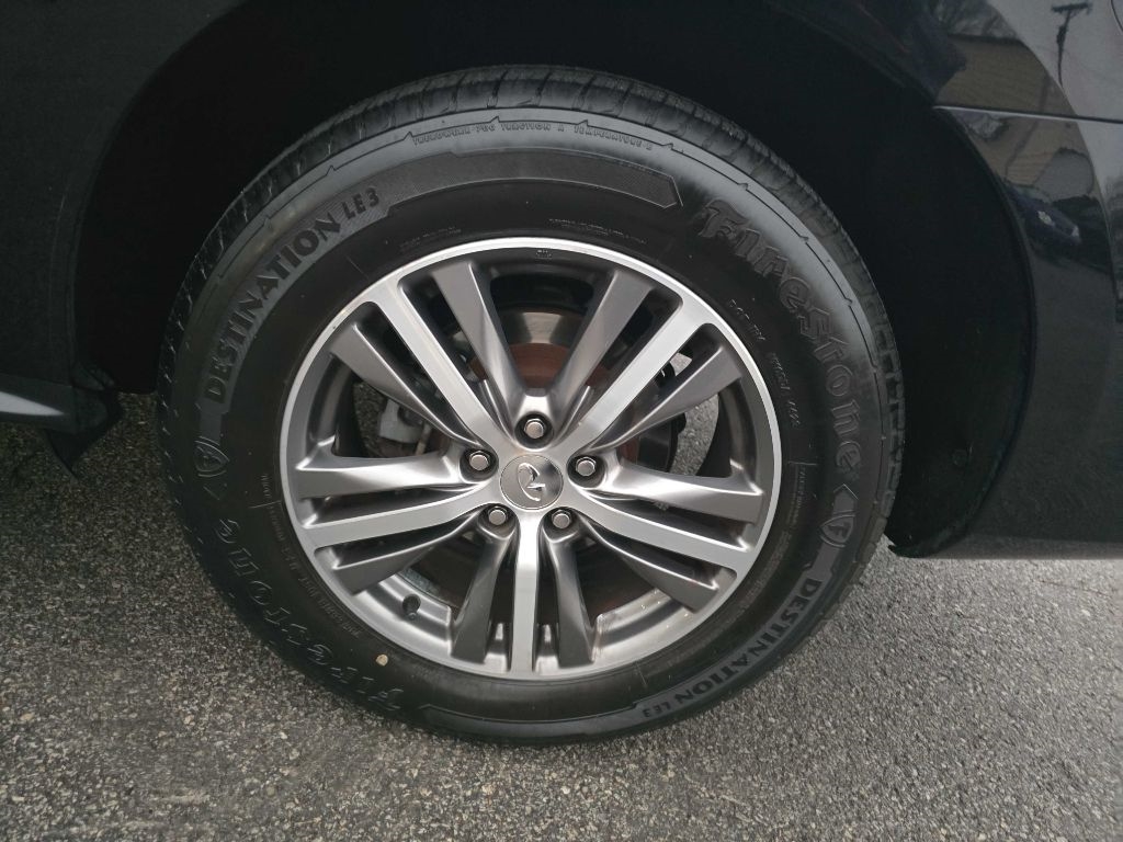 Infiniti QX60 PURE 2020