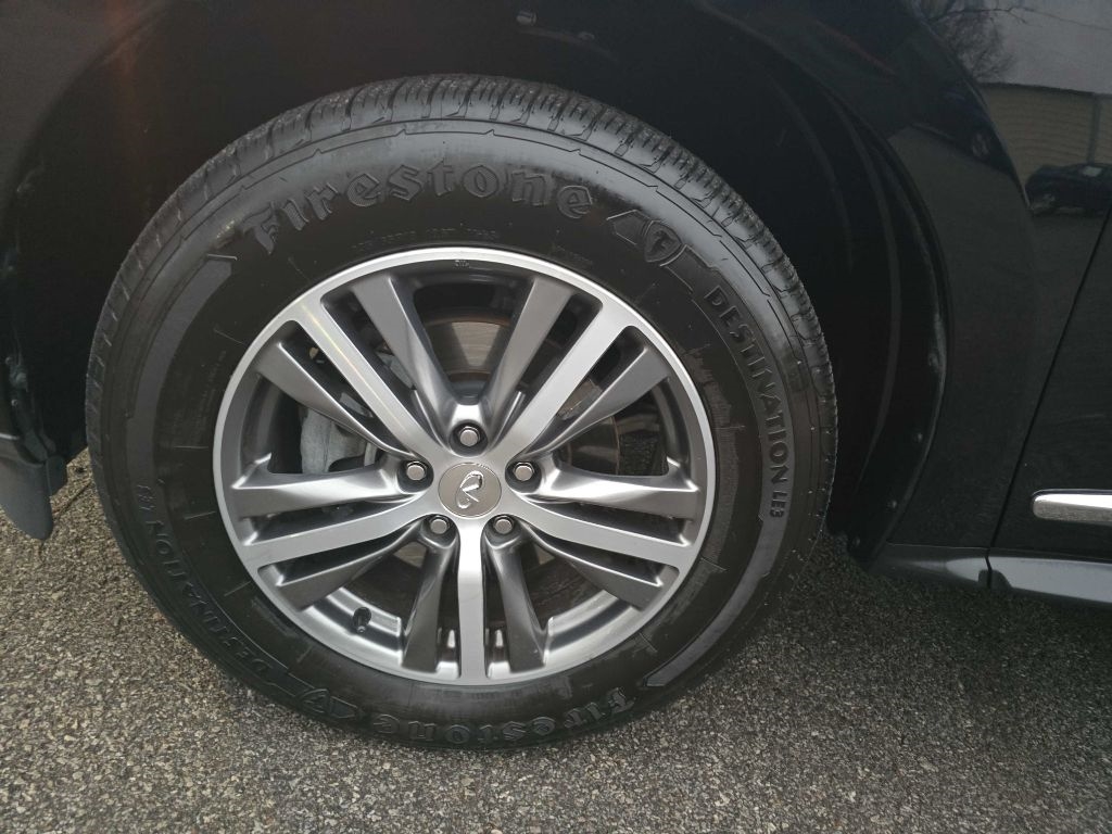 Infiniti QX60 PURE 2020