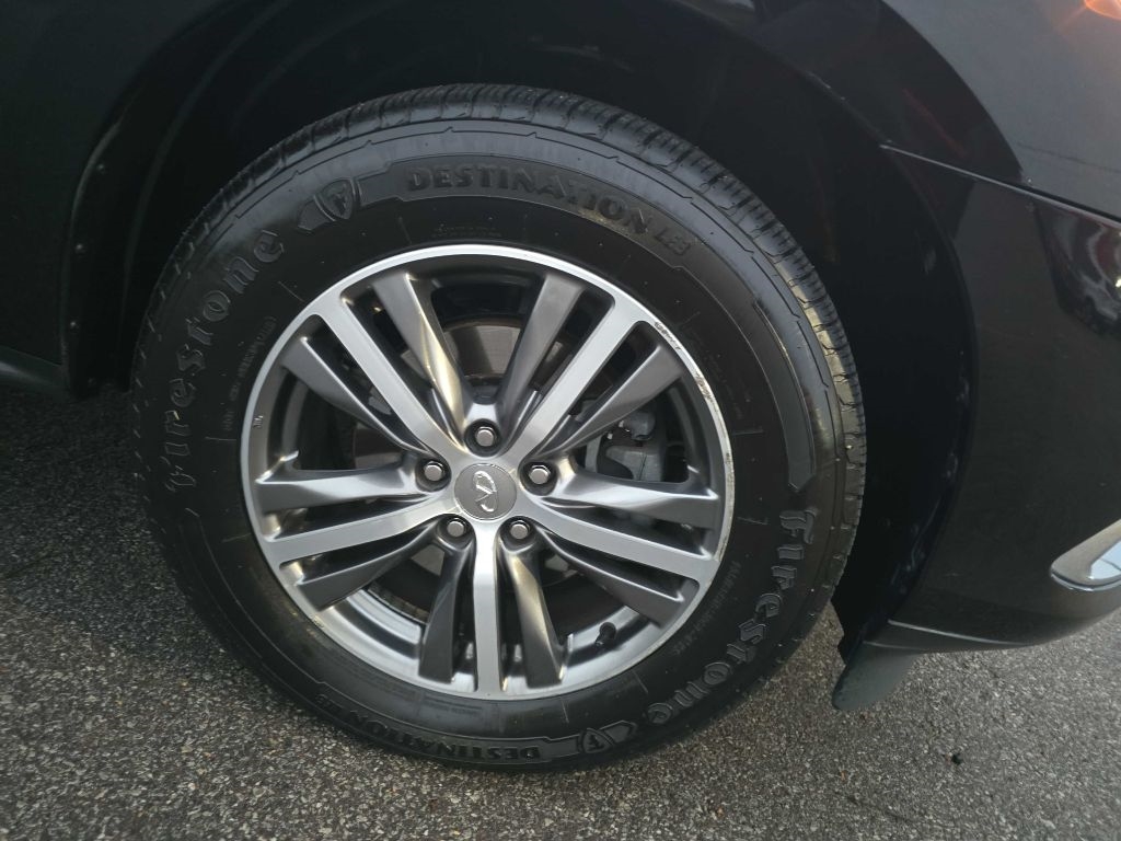 Infiniti QX60 PURE 2020