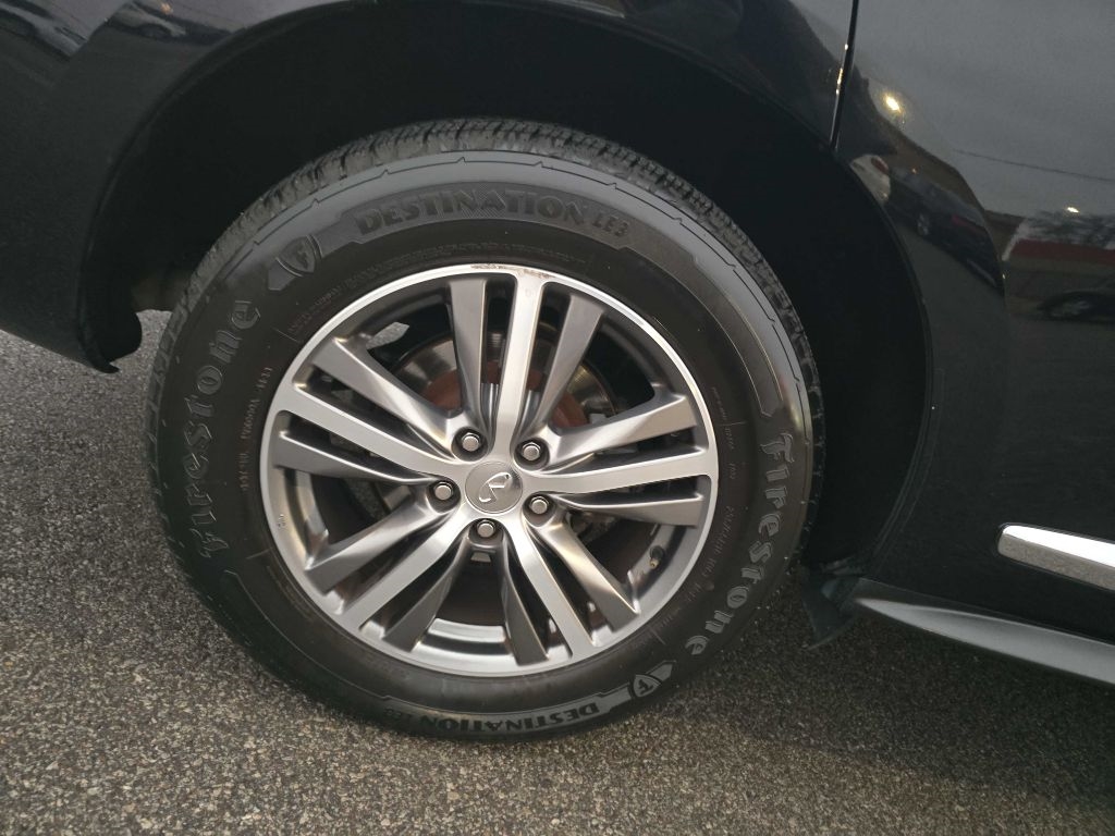 Infiniti QX60 PURE 2020