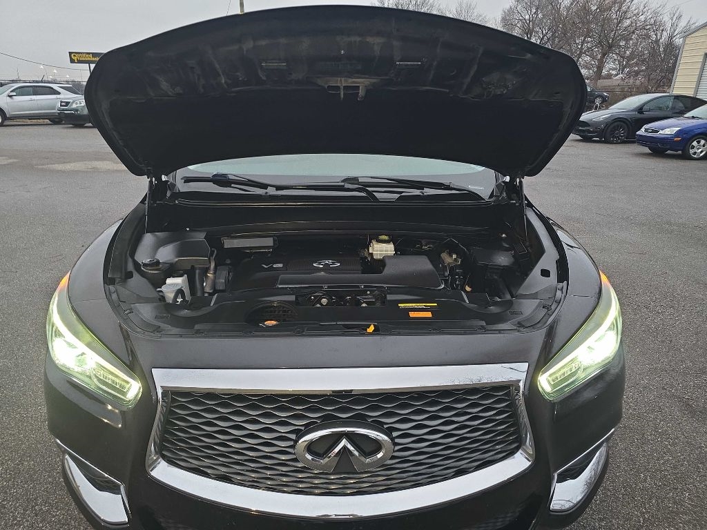 Infiniti QX60 PURE 2020