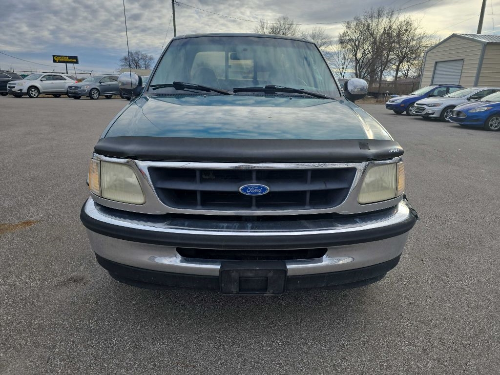 Ford F-150 SuperCab Short Bed 2WD 1997