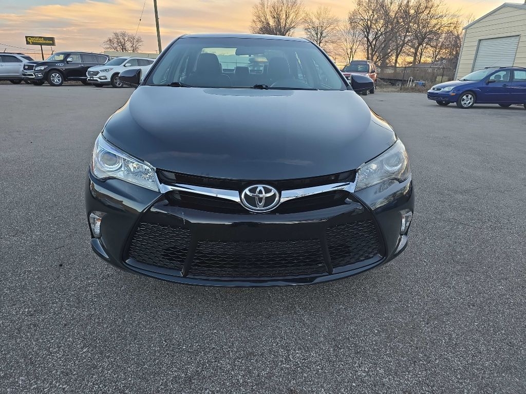 Toyota Camry LE 2017