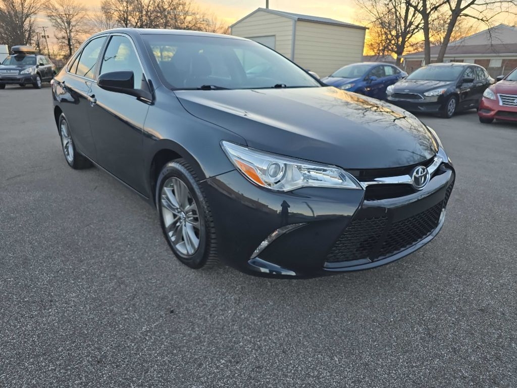 Toyota Camry LE 2017