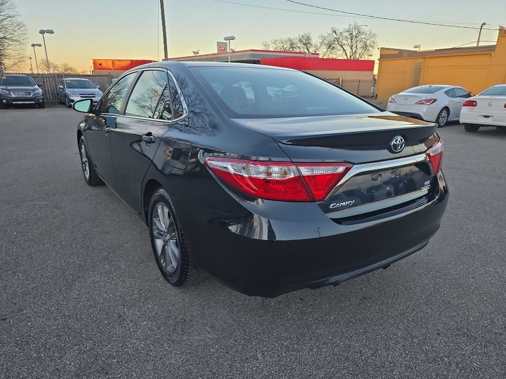 Toyota Camry LE 2017