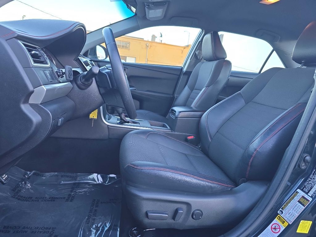 Toyota Camry LE 2017