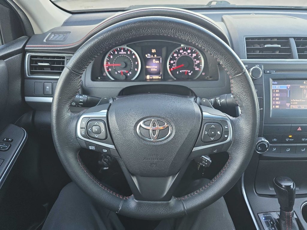 Toyota Camry LE 2017