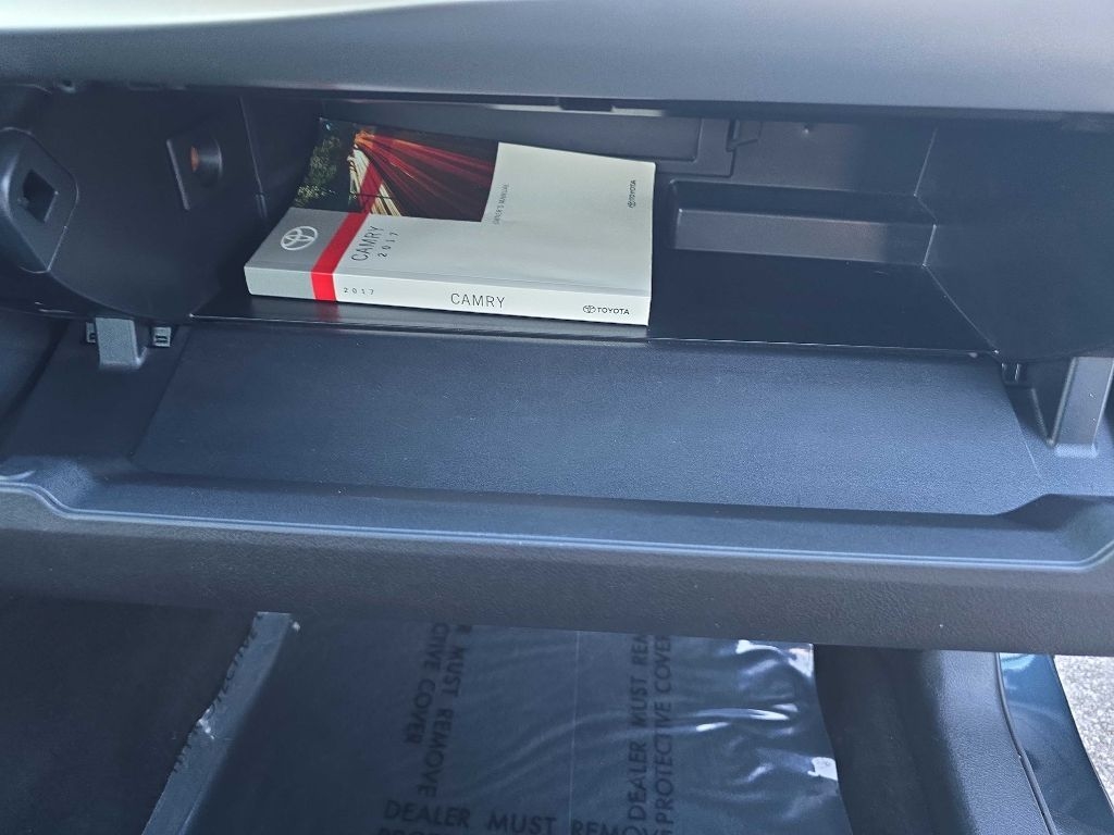 Toyota Camry LE 2017