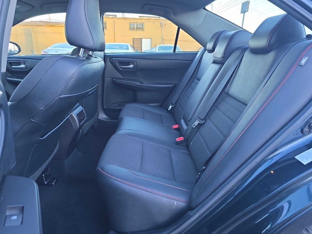 Toyota Camry LE 2017